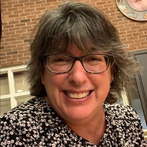 Meet your Posher, Julie